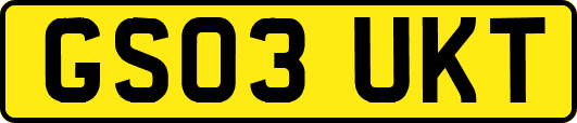 GS03UKT