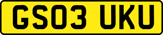 GS03UKU