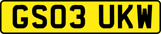 GS03UKW