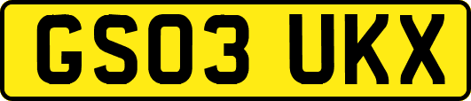 GS03UKX