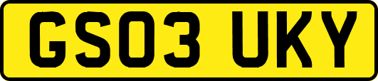 GS03UKY