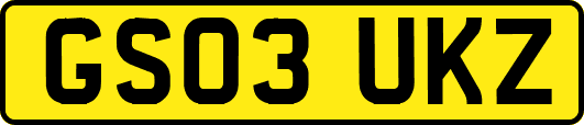 GS03UKZ