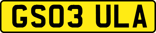 GS03ULA