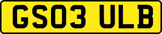 GS03ULB