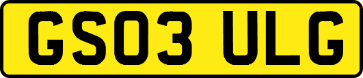 GS03ULG
