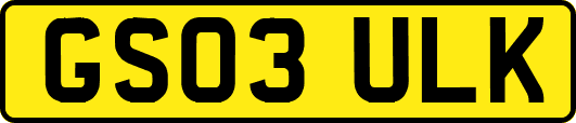 GS03ULK