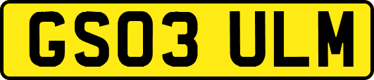 GS03ULM