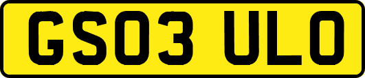 GS03ULO