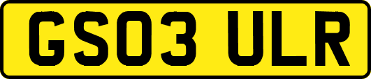 GS03ULR