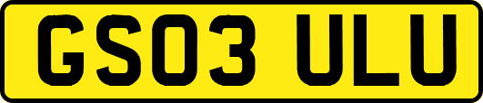 GS03ULU