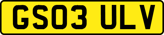 GS03ULV