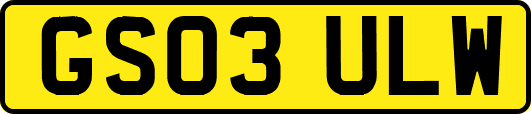 GS03ULW