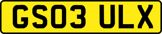 GS03ULX
