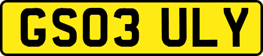 GS03ULY