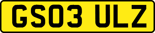 GS03ULZ