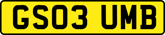 GS03UMB
