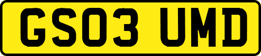 GS03UMD