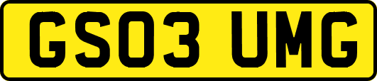 GS03UMG