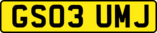 GS03UMJ