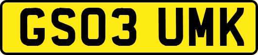 GS03UMK