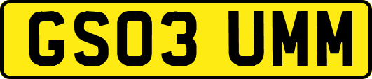 GS03UMM