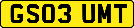 GS03UMT