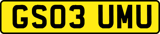 GS03UMU