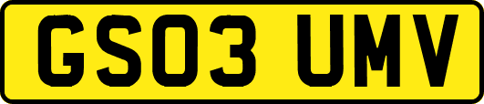 GS03UMV