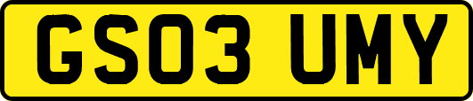 GS03UMY