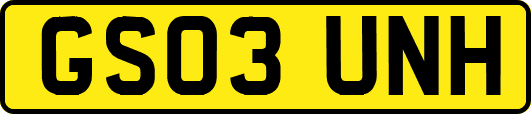 GS03UNH