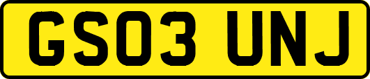 GS03UNJ