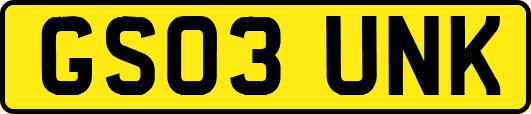 GS03UNK