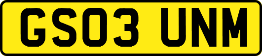 GS03UNM