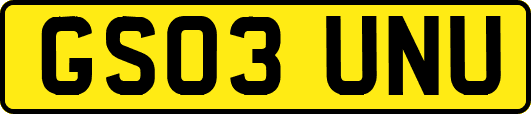 GS03UNU