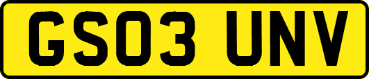 GS03UNV