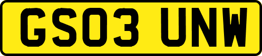 GS03UNW