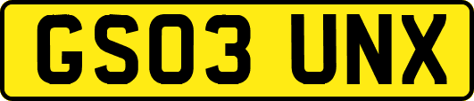 GS03UNX