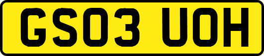 GS03UOH