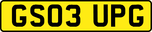 GS03UPG