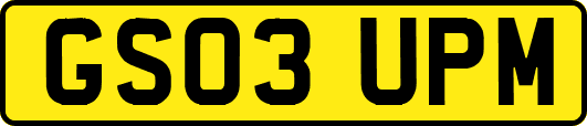 GS03UPM
