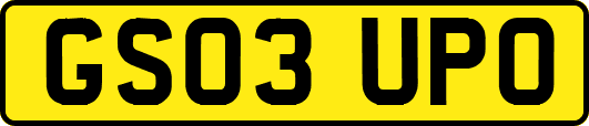 GS03UPO