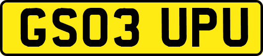GS03UPU