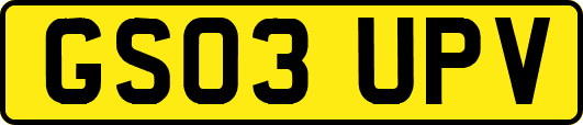 GS03UPV