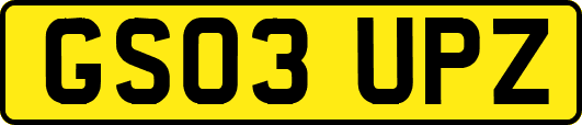 GS03UPZ
