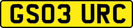 GS03URC