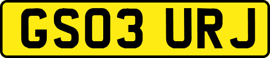 GS03URJ