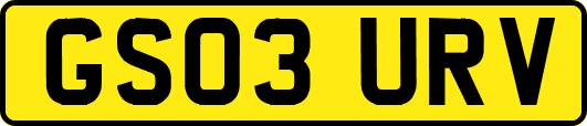 GS03URV