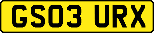 GS03URX