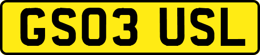 GS03USL