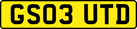 GS03UTD